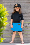  IceDress Drexiss dětská outdoor sukně BLUE