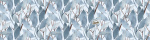  IceDress Drexiss funkční nákrčník BLUE LEAVES