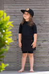  IceDress Drexiss dětská outdoor sukně BLACK