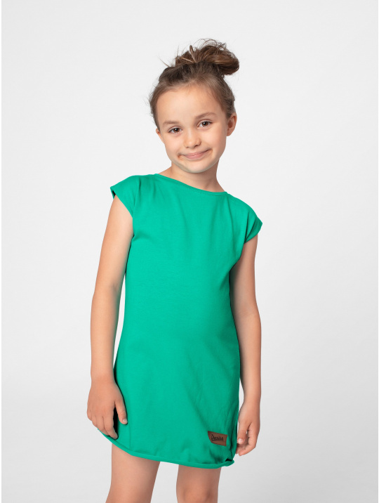 IceDress Drexiss ANGELIKA GREEN letní šaty dětské